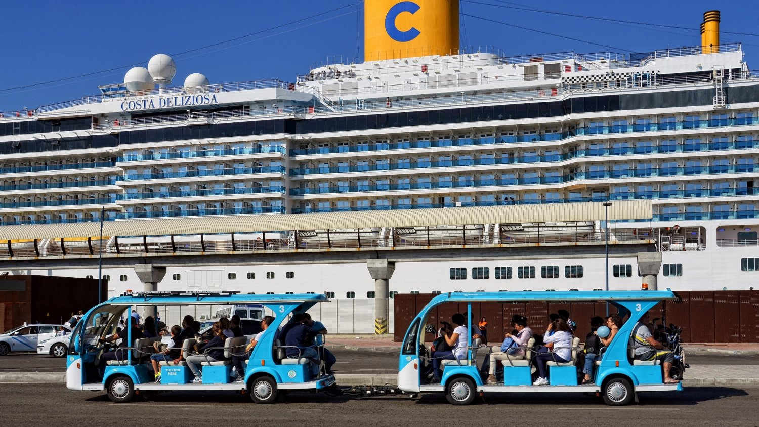 Málaga y la Costa del Sol se promocionan en EEUU para potenciar el turismo de cruceros