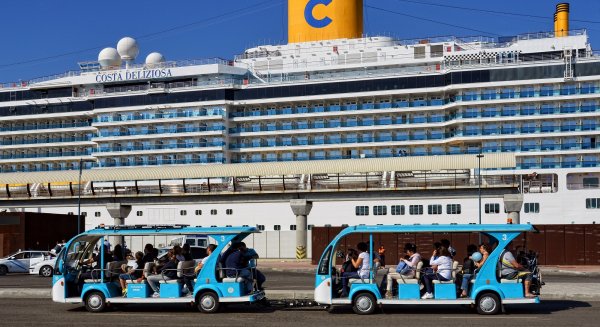 Málaga y la Costa del Sol se promocionan en EEUU para potenciar el turismo de cruceros