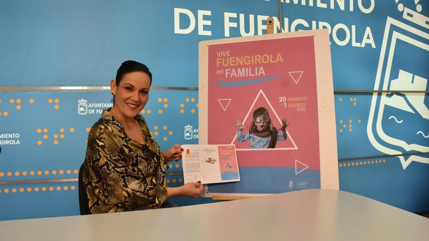 Una veintena de actividades conforman la VI edición de Vive Fuengirola en Familia
