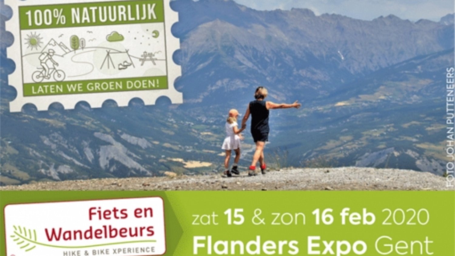 Andalucía busca captar turistas belgas con su participación en Fiets en Wandelbeurs 2020