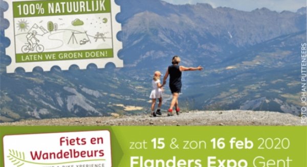 Andalucía busca captar turistas belgas con su participación en Fiets en Wandelbeurs 2020