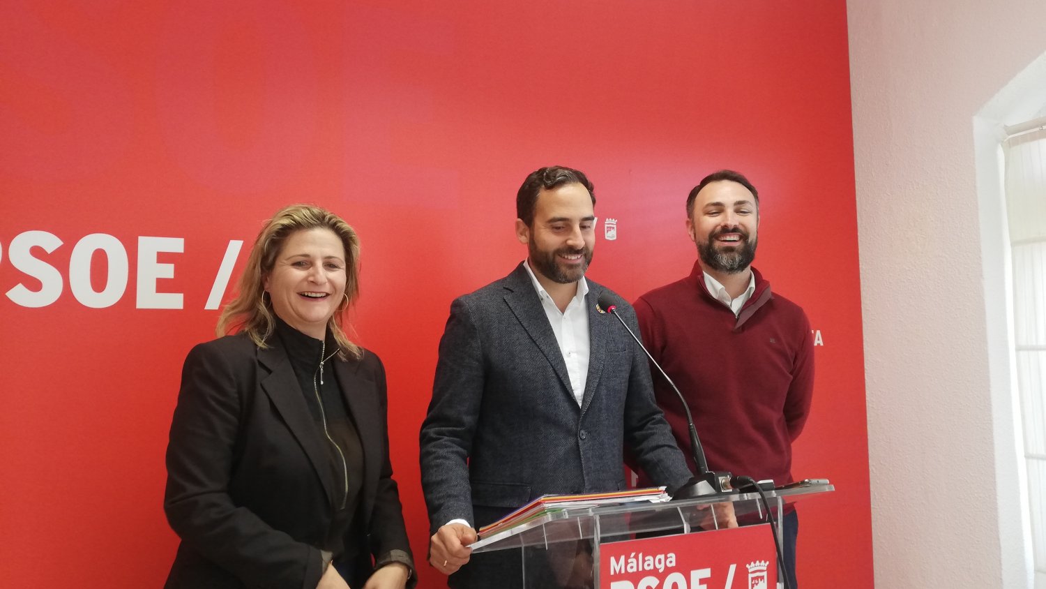PSOE Málaga denuncia que el proyecto de 
