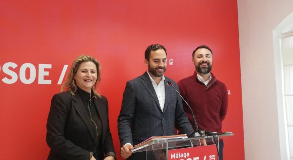 PSOE Málaga denuncia que el proyecto de 