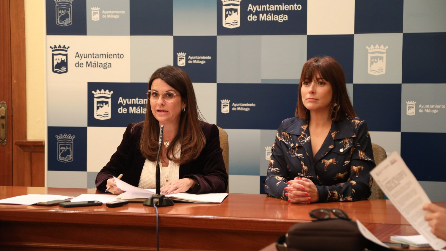 Ayuntamiento de Málaga subvenciona con un millón de euros proyectos de cooperación internacional
