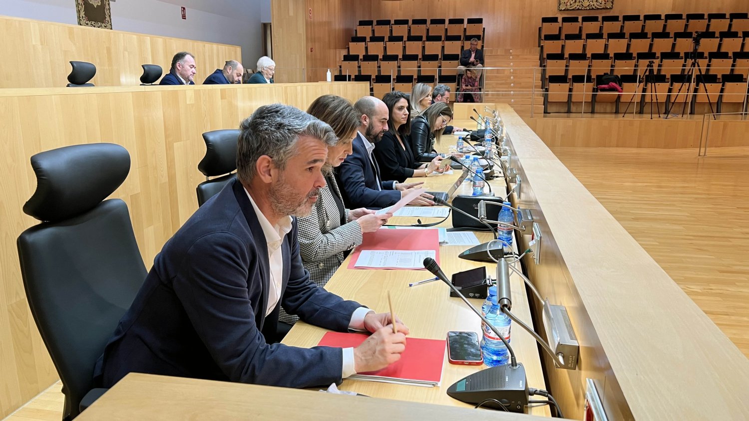PP rechaza que la Diputación apoye la creación del delito de enriquecimiento ilícito