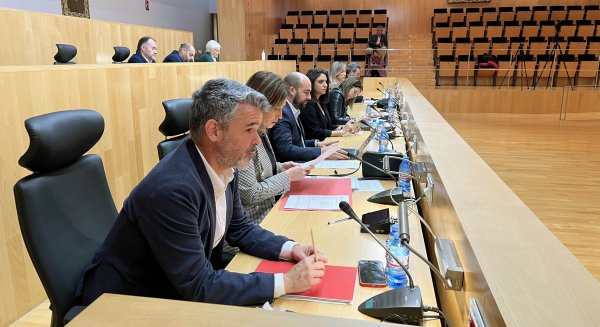 PP rechaza que la Diputación apoye la creación del delito de enriquecimiento ilícito