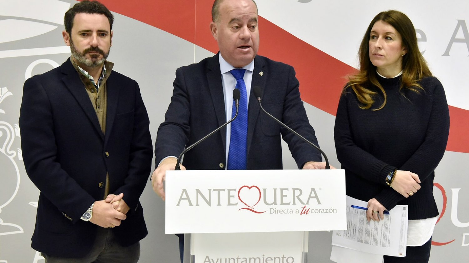 Las obras PFEA 2020 en Antequera conllevarán el desarrollo de 9 proyectos y 489 trabajadores a emplear