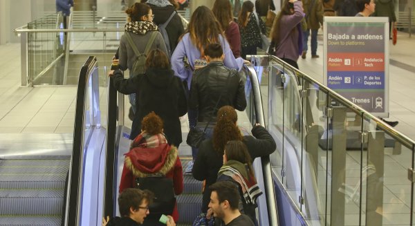 Las obras de instalaciones y arquitectura del Metro de Málaga se adjudican por 25 millones