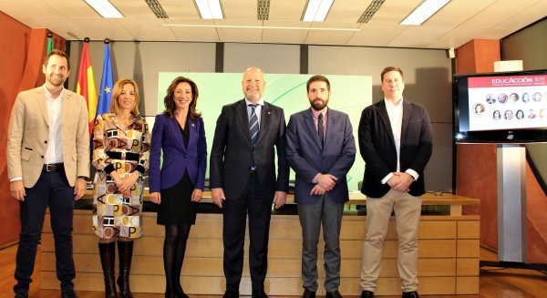 El Palacio de Ferias y Congresos de Málaga acogerá en marzo el I Congreso Internacional de Educación
