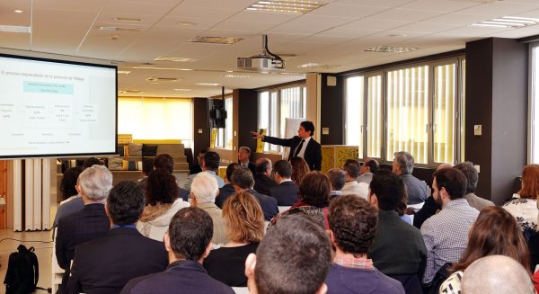 Málaga presenta una de las tasas de actividad emprendedora más elevada de España