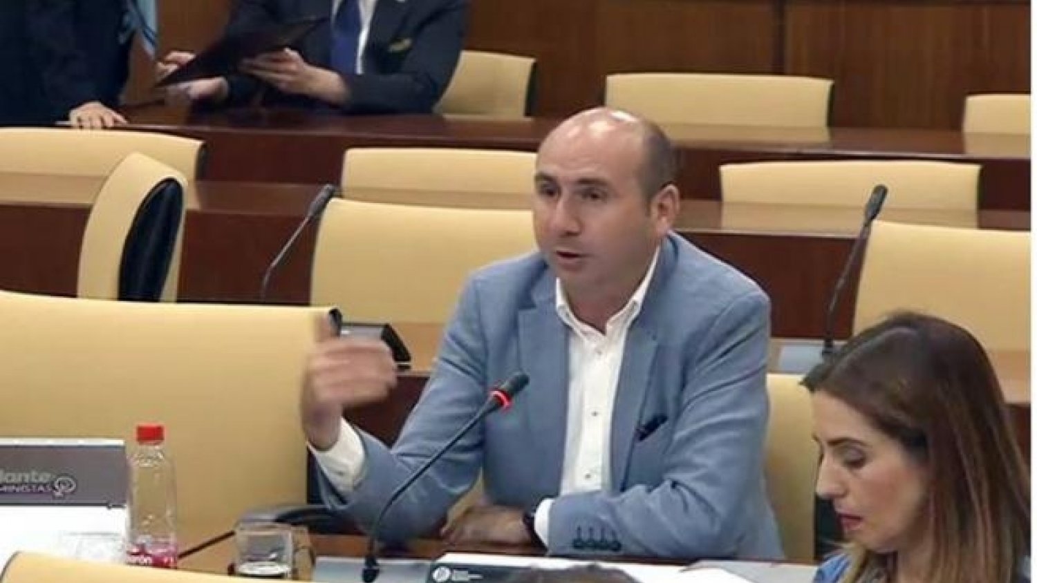 El PSOE pregunta en el Parlamento andaluz por la licitación y ejecución de la EDAR de Málaga Norte