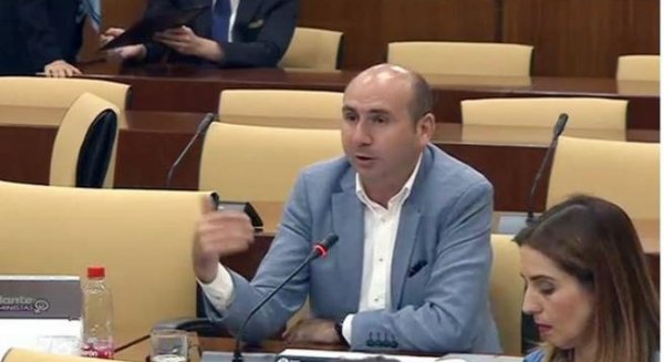 El PSOE pregunta en el Parlamento andaluz por la licitación y ejecución de la EDAR de Málaga Norte