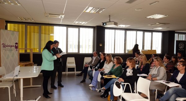 El IAM y la UMA fomentarán con el programa Univergem la empleabilidad y emprendimiento femenino