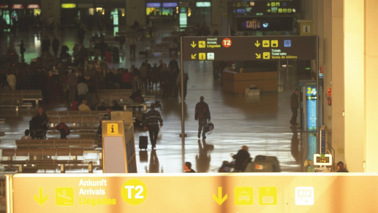 Las reservas de plazas aéreas a la Costa del Sol se mantienen para los próximos cuatro meses