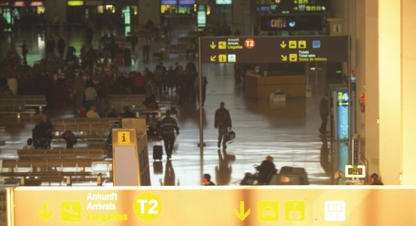 Las reservas de plazas aéreas a la Costa del Sol se mantienen para los próximos cuatro meses
