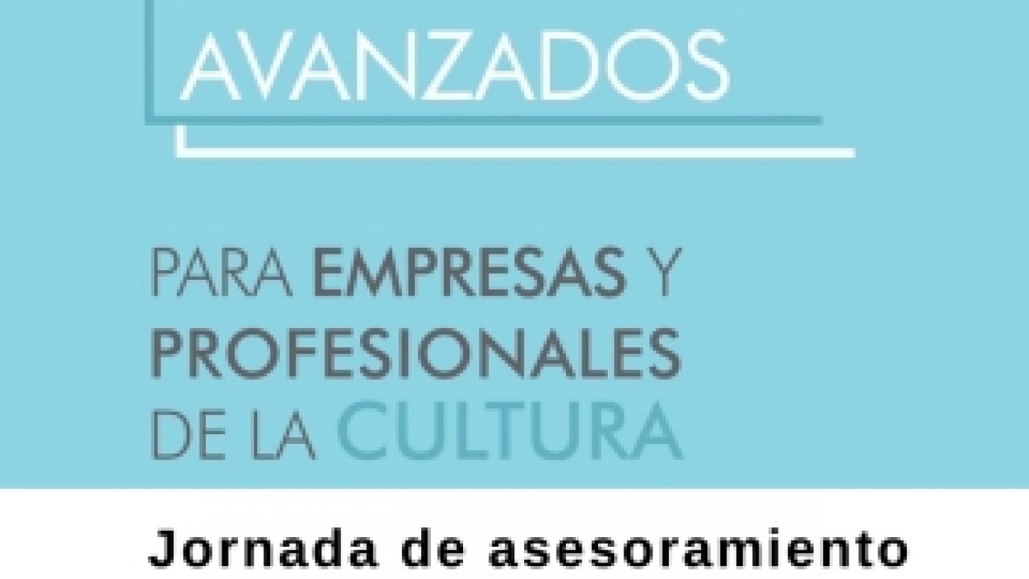 La Agencia Andaluza de Instituciones Culturales organiza en Málaga una jornada de asesoramiento