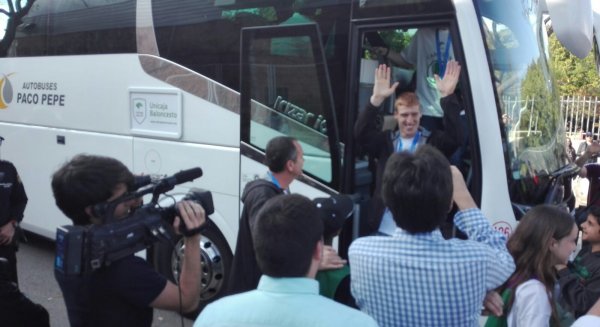Autobuses Paco Pepe, transporte oficial de la Copa del Rey de Baloncesto de Málaga 2020