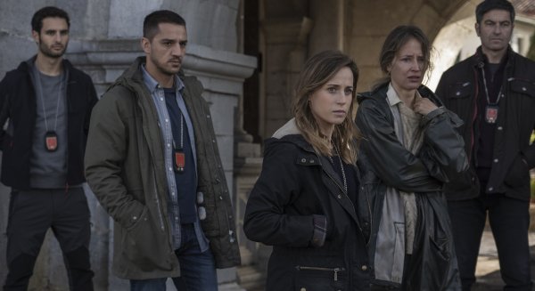 La película 'Ofrenda a la tormenta', de Fernando González Molina, inaugura el 23 Festival de Málaga