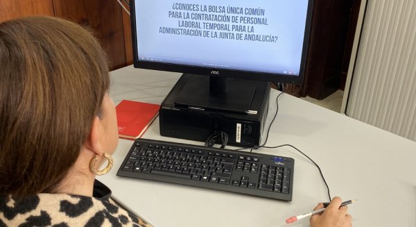 La Bolsa Única Común impulsada por el Gobierno andaluz supera las 60.000 solicitudes en Málaga