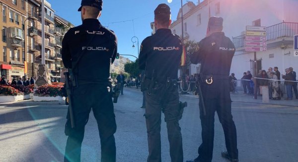 Detenido en La Viñuela un fugitivo reclamado por un delito de explotación sexual de menores en Reino Unido