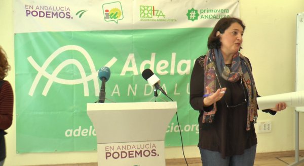Adelante Málaga exige a la Diputación los 1,3 millones de euros para ayudas sociales de 2019