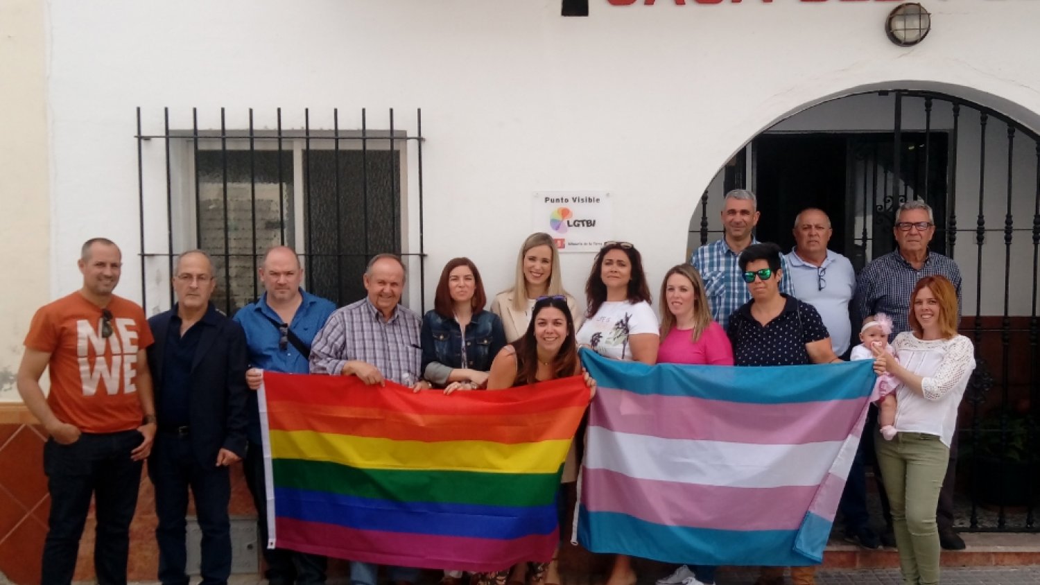 PSOE Alhaurín de la Torre pide a la Junta implantar el Día Internacional de las Familias y contra la LGTBIfobia
