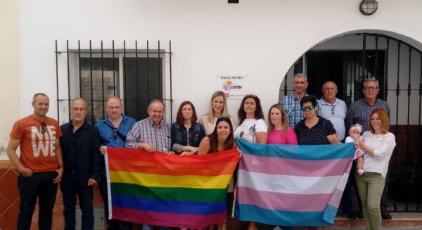 PSOE Alhaurín de la Torre pide a la Junta implantar el Día Internacional de las Familias y contra la LGTBIfobia