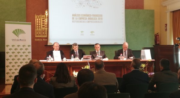 Expertos afirman que Málaga regresa a niveles de densidad empresarial previos a la crisis