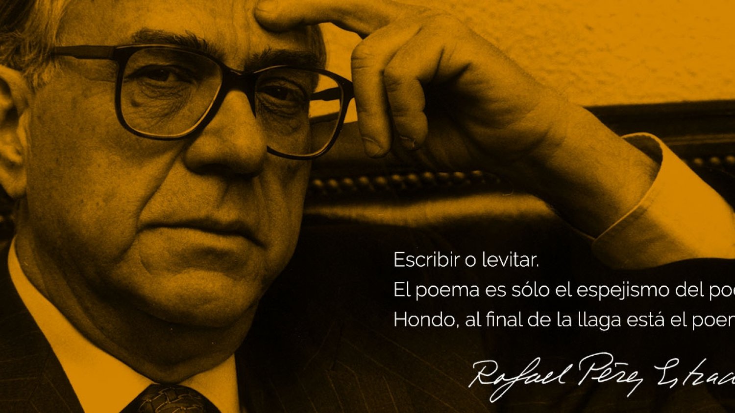 Teatro de guiñol, taller de collage y lectura teatral para celebrar el 86 cumpleaños de Rafael Pérez Estrada