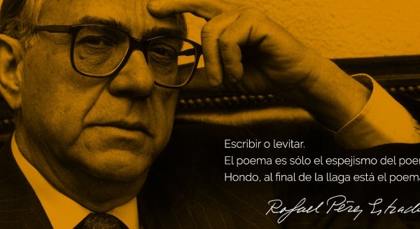 Teatro de guiñol, taller de collage y lectura teatral para celebrar el 86 cumpleaños de Rafael Pérez Estrada