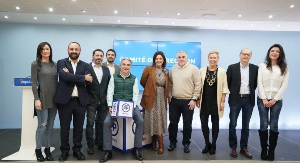 El PP destaca el papel de la política municipal para consolidar a Málaga como gran referente