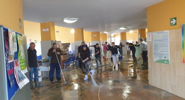 Málaga acoge mañana el estreno benéfico de 'Me llamo Gennet' a favor de los damnificados en Campanillas