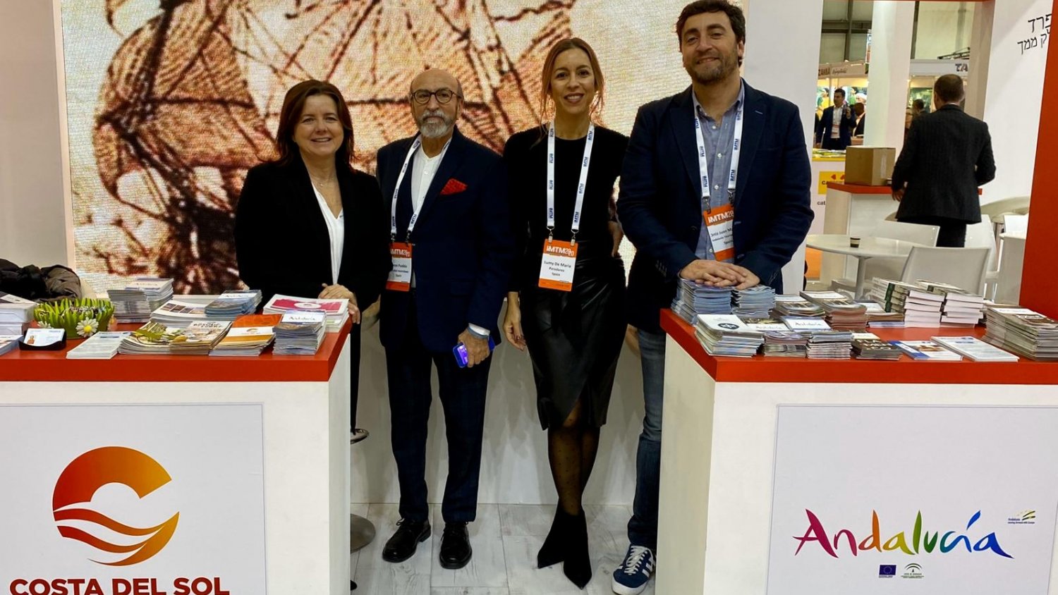 La Costa del Sol muestra su oferta cultural y de naturaleza en la feria IMTM de Tel Aviv