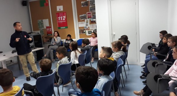Málaga celebra el Día Europeo del Teléfono Único de Emergencias 112 con unas jornadas de puertas abiertas