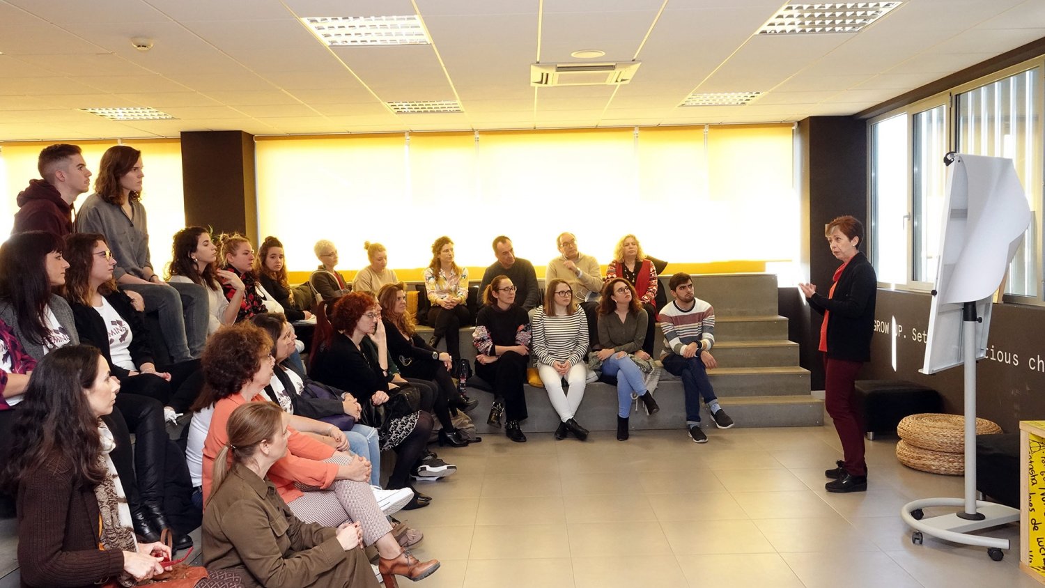 La UMA se suma a la iniciativa '11 de febrero' para visibilizar el papel de la mujer investigadora