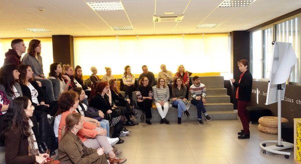 La UMA se suma a la iniciativa '11 de febrero' para visibilizar el papel de la mujer investigadora