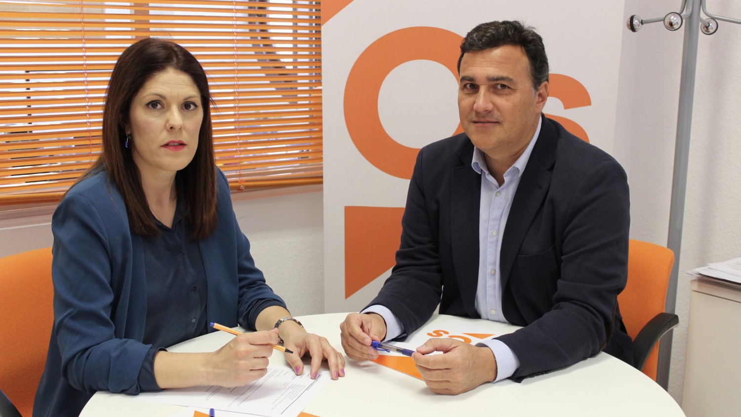 Cs aplaude la rapidez de la Junta en actuar sobre el río Campanillas y reclama medidas al Gobierno central