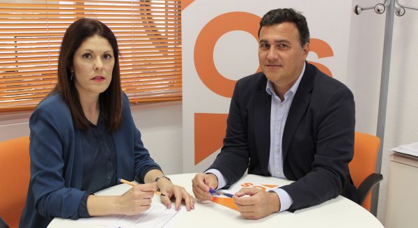 Cs aplaude la rapidez de la Junta en actuar sobre el río Campanillas y reclama medidas al Gobierno central