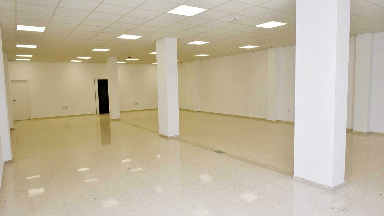 Antequera invierte 18.000 euros en una nueva sala de estudios anexa a la Biblioteca de San Zoilo