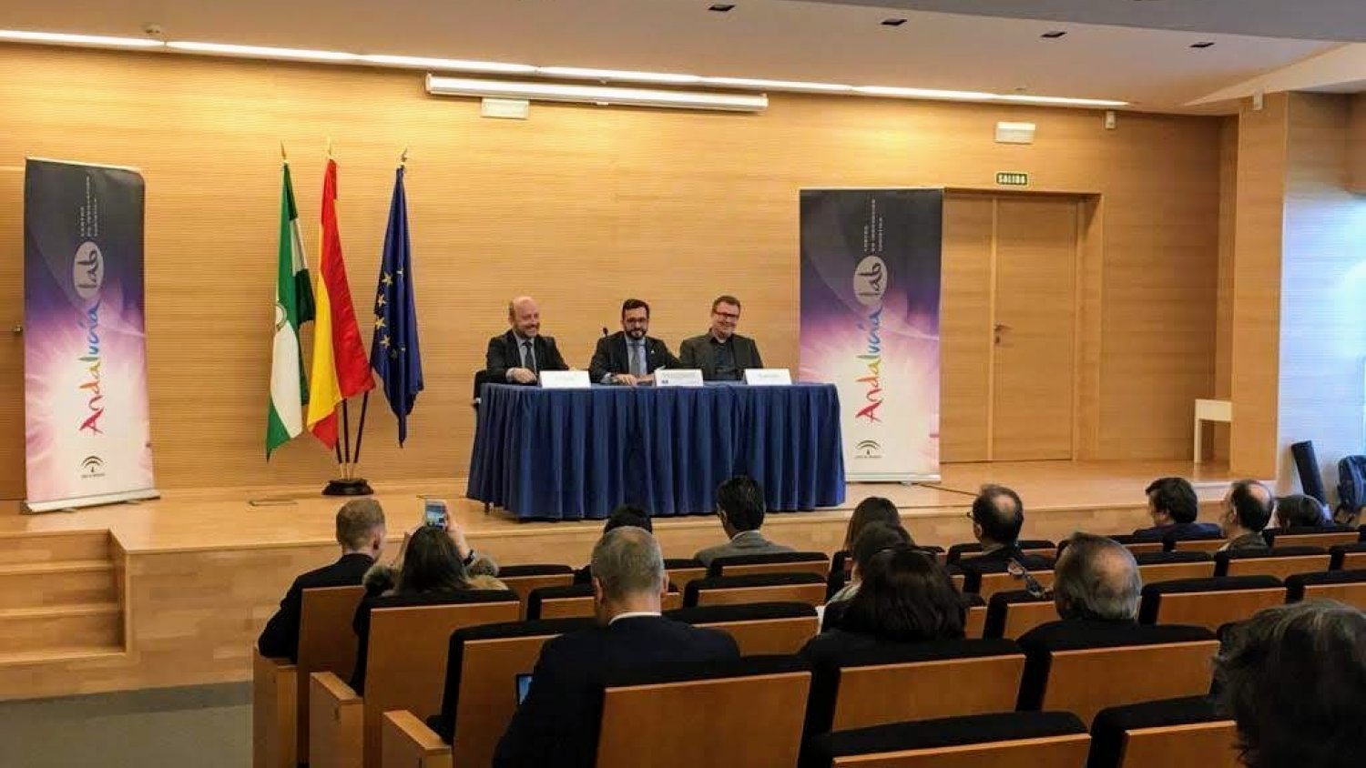 Andalucía lidera un proyecto europeo para facilitar análisis de datos a destinos y pymes