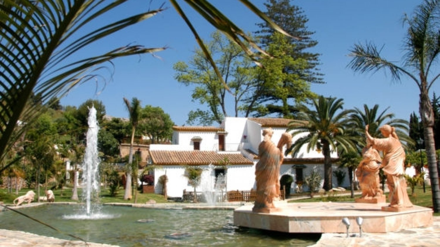 Torremolinos saca a concurso las obras para la mejora de la accesibilidad en el recinto del Molino de Inca