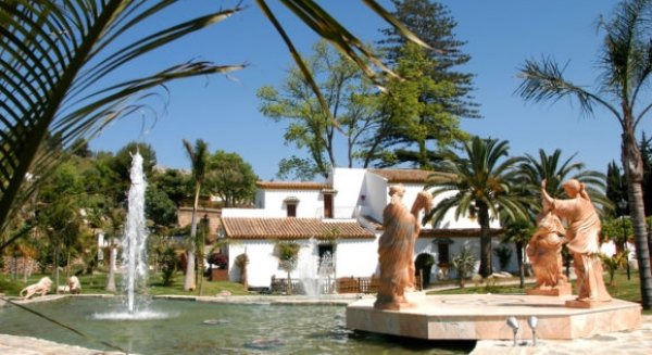 Torremolinos saca a concurso las obras para la mejora de la accesibilidad en el recinto del Molino de Inca