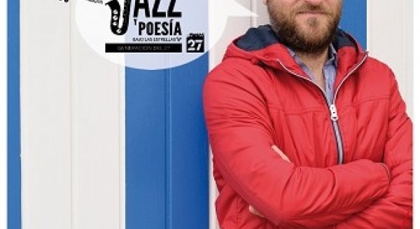 El ciclo de jazz y poesía de la Diputación estrena mañana temporada con el escritor Alejandro Pedregosa