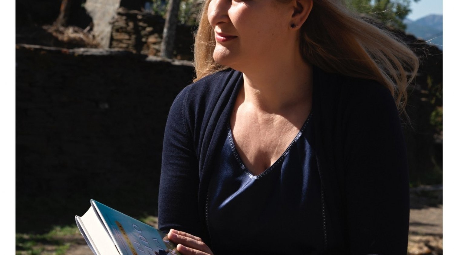 Luz Gabás y 'El latido de la tierra', próxima cita del VI Ciclo 'Encuentros con autores en las bibliotecas'