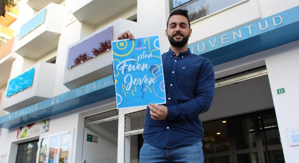 Fuengirola pone en marcha el Plan Fuenjoven para implicar a los jóvenes en la vida de la ciudad
