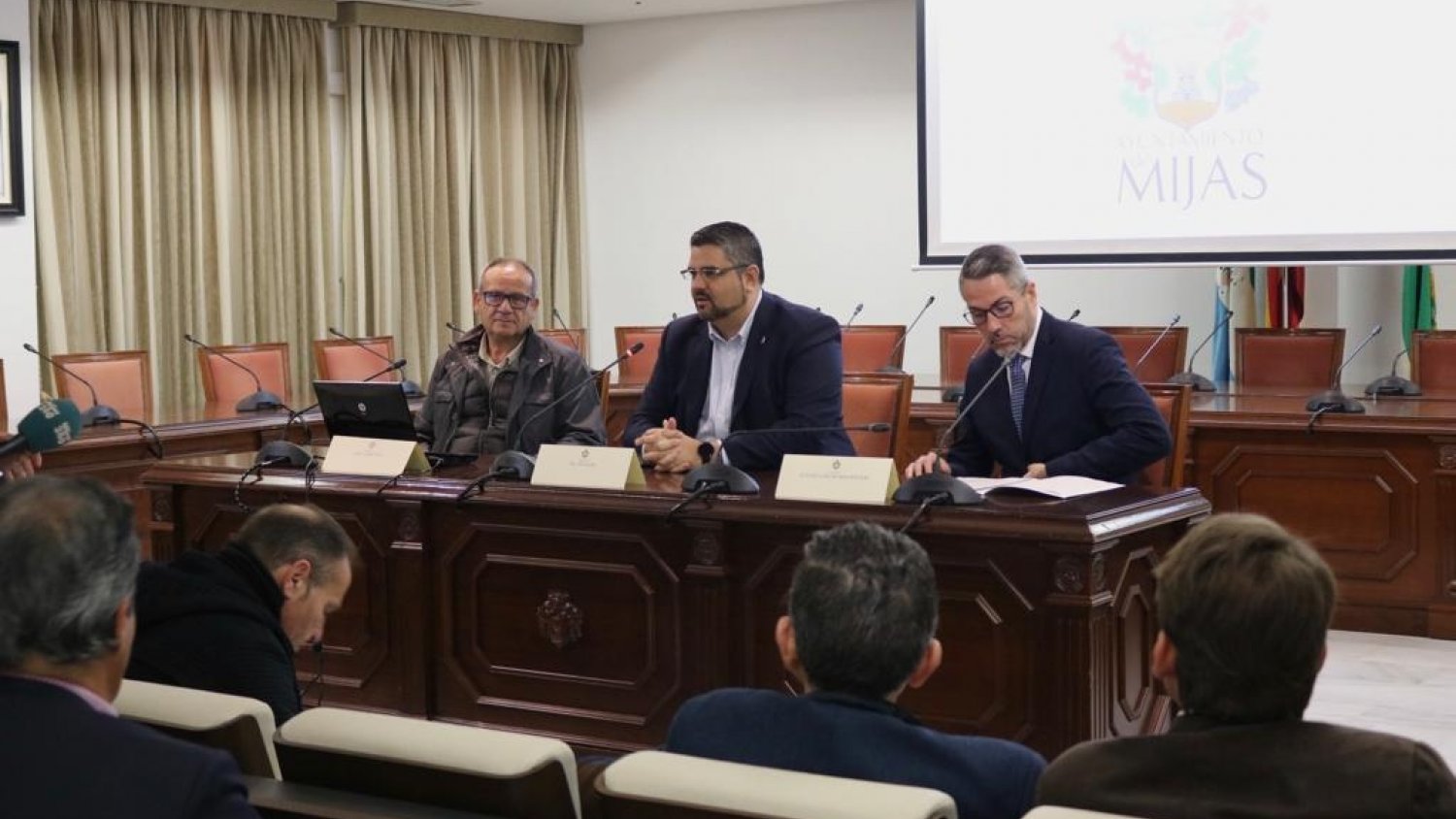 La Diputación presenta dos herramientas digitales para la gestión de los ayuntamientos de la provincia