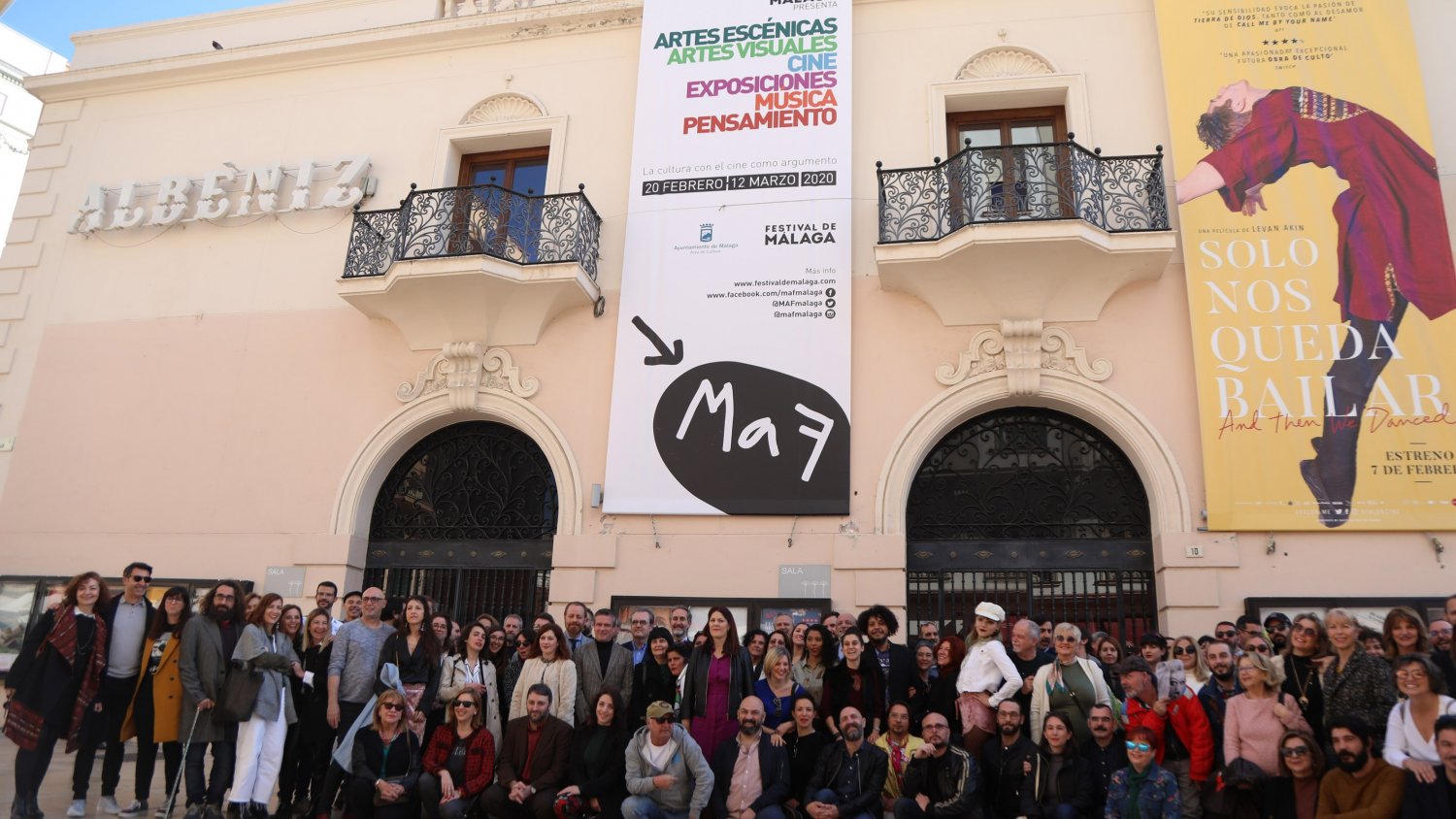 La emergencia climática, el cine de los 70, Fellini y la mujer africana, ejes de la programación de MaF 2020