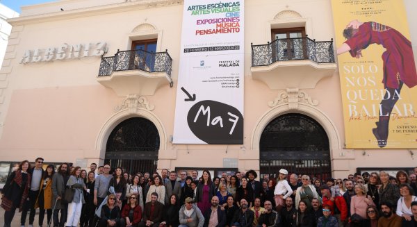 La emergencia climática, el cine de los 70, Fellini y la mujer africana, ejes de la programación de MaF 2020