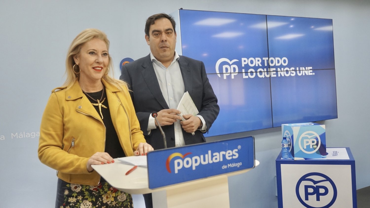 El PP propone que los autónomos con deudas a la Seguridad Social puedan recibir la mitad de su pensión
