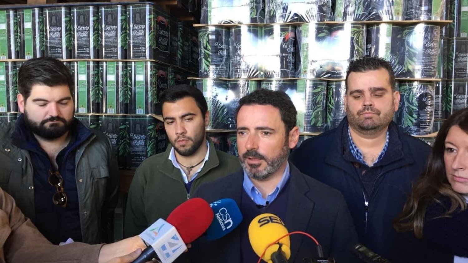 El PP-A sostiene que el campo andaluz 